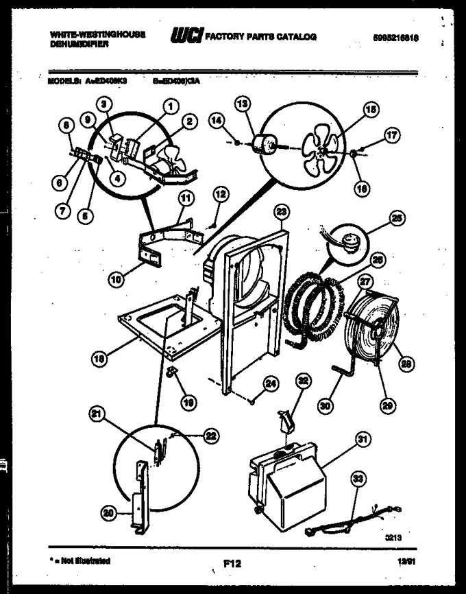 Diagram for ED408K3A