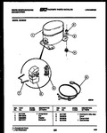 Diagram for 05 - Compressor Parts