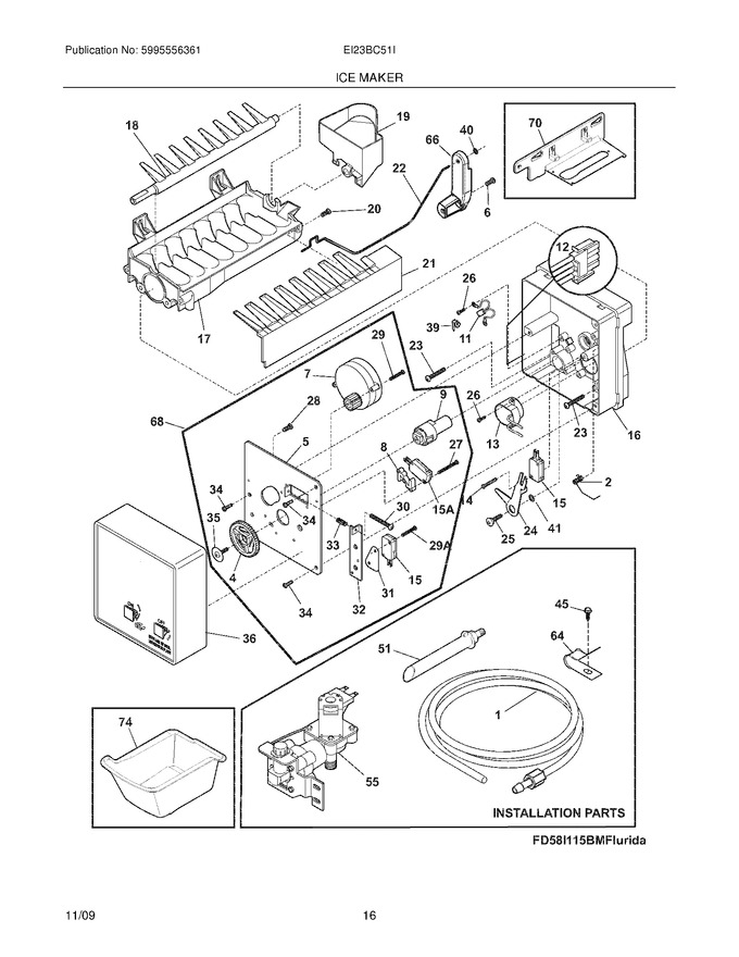 Diagram for EI23BC51IB0