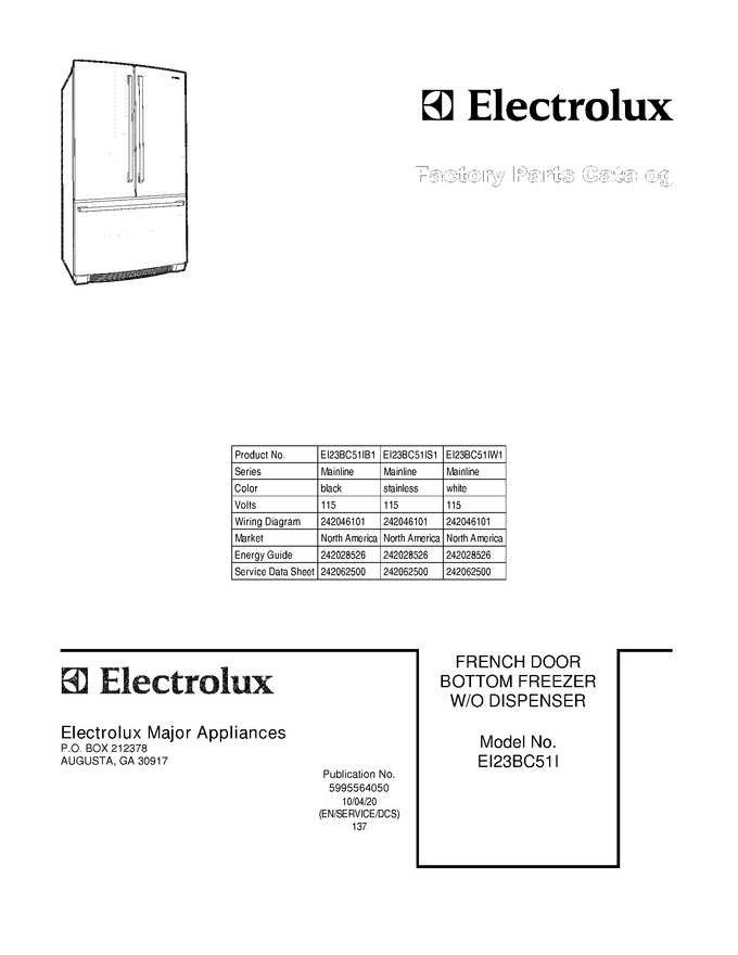 Diagram for EI23BC51IS1
