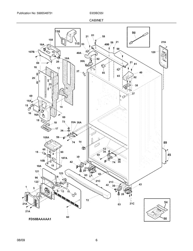 Diagram for EI23BC55IS1