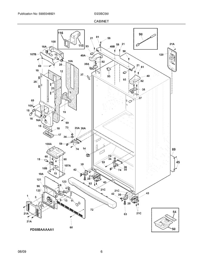 Diagram for EI23BC56IS0