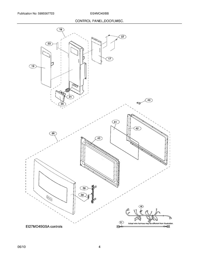 Diagram for EI24MO45IBB