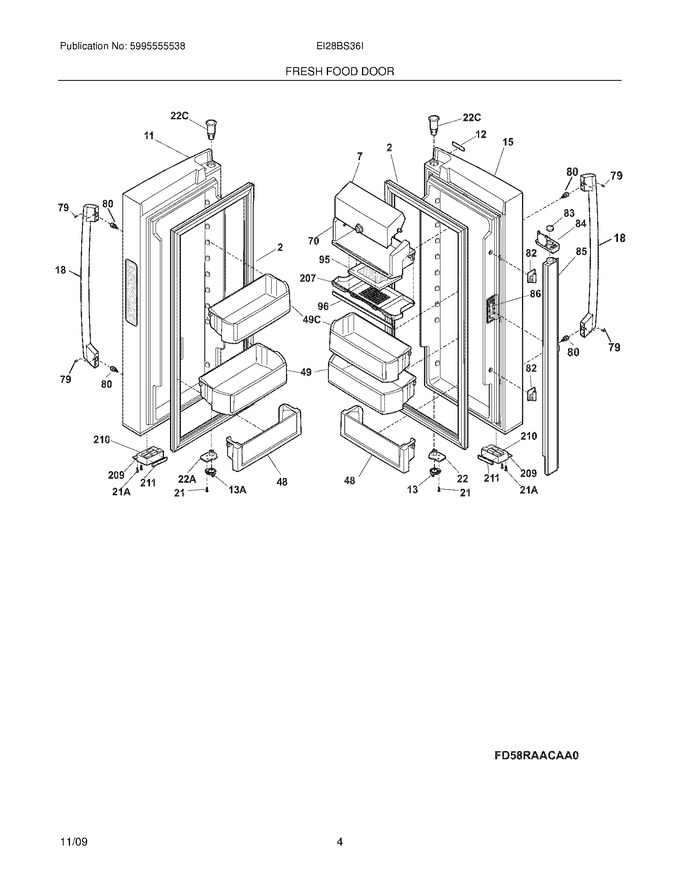 Diagram for EI28BS36IB0