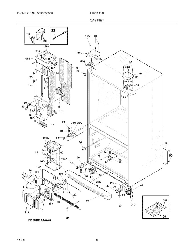 Diagram for EI28BS36IS0