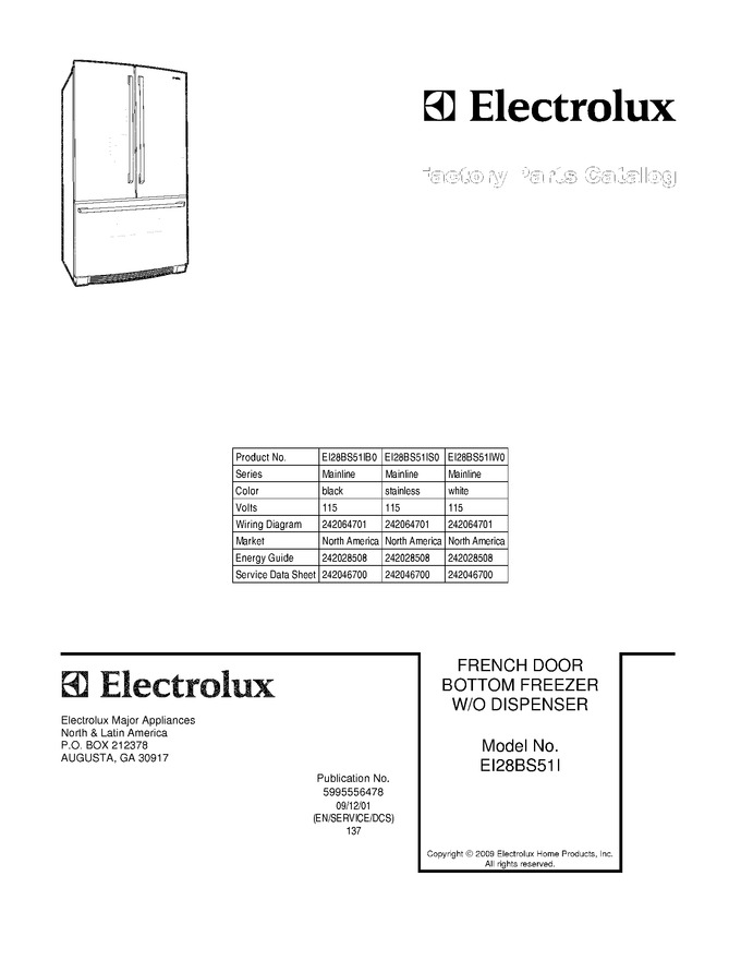 Diagram for EI28BS51IB0