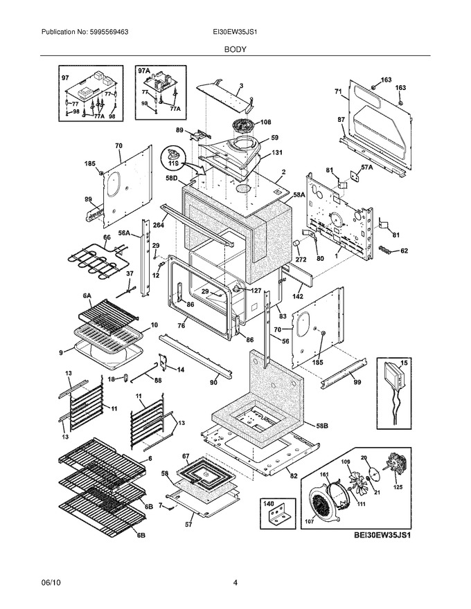 Diagram for EI30EW35JS1