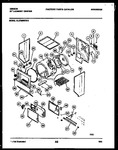 Diagram for 02 - Cabinet And Component Parts
