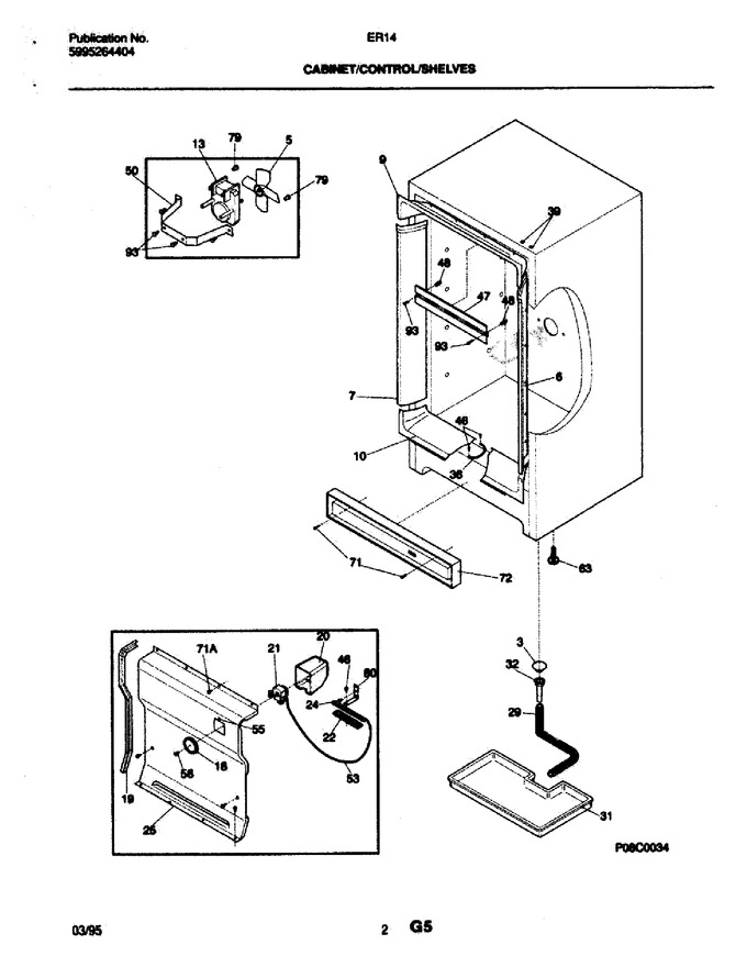 Diagram for ER141