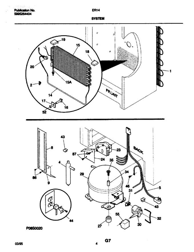 Diagram for ER141