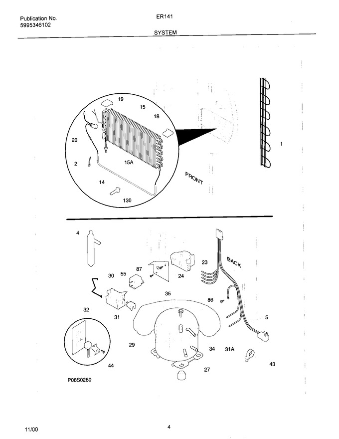 Diagram for ER1410