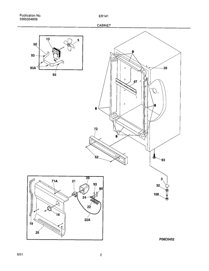 Diagram for ER1411