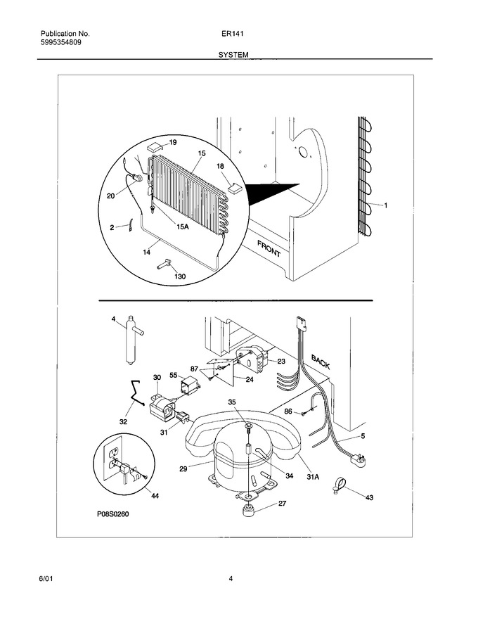 Diagram for ER1411