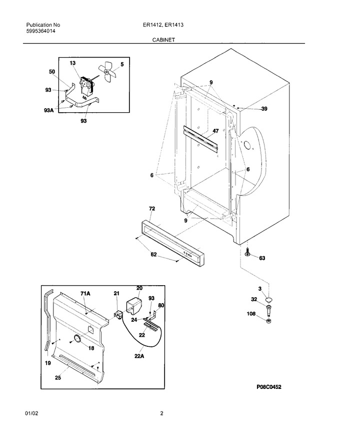 Diagram for ER1412