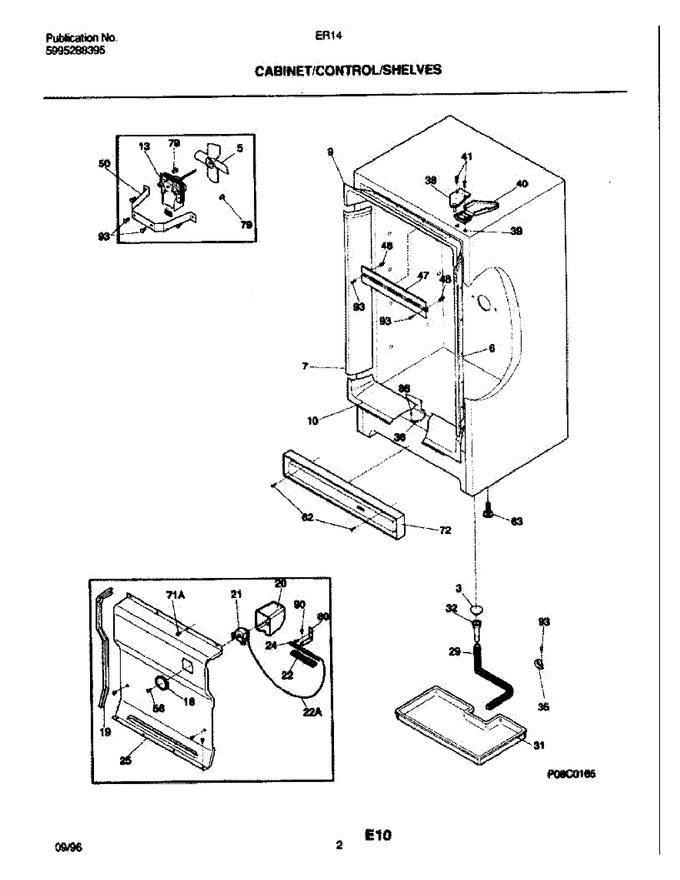 Diagram for ER142