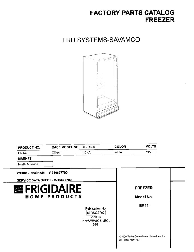 Diagram for ER147