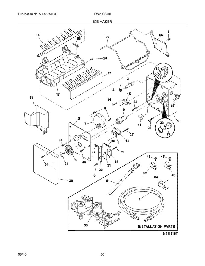 Diagram for EW23CS70IW3