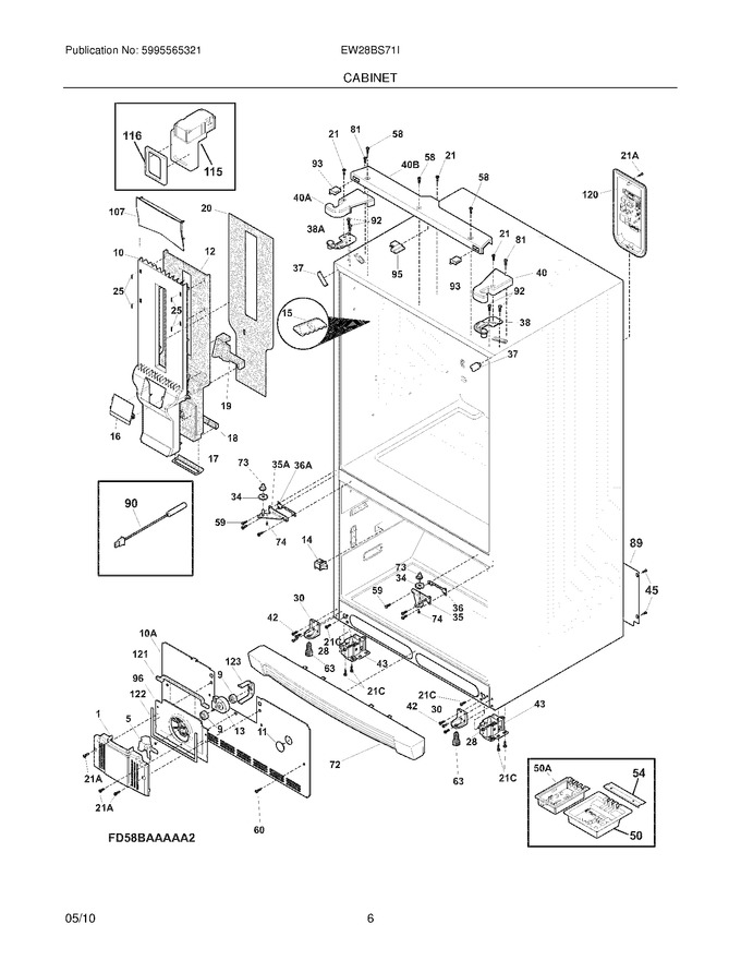 Diagram for EW28BS71IW5