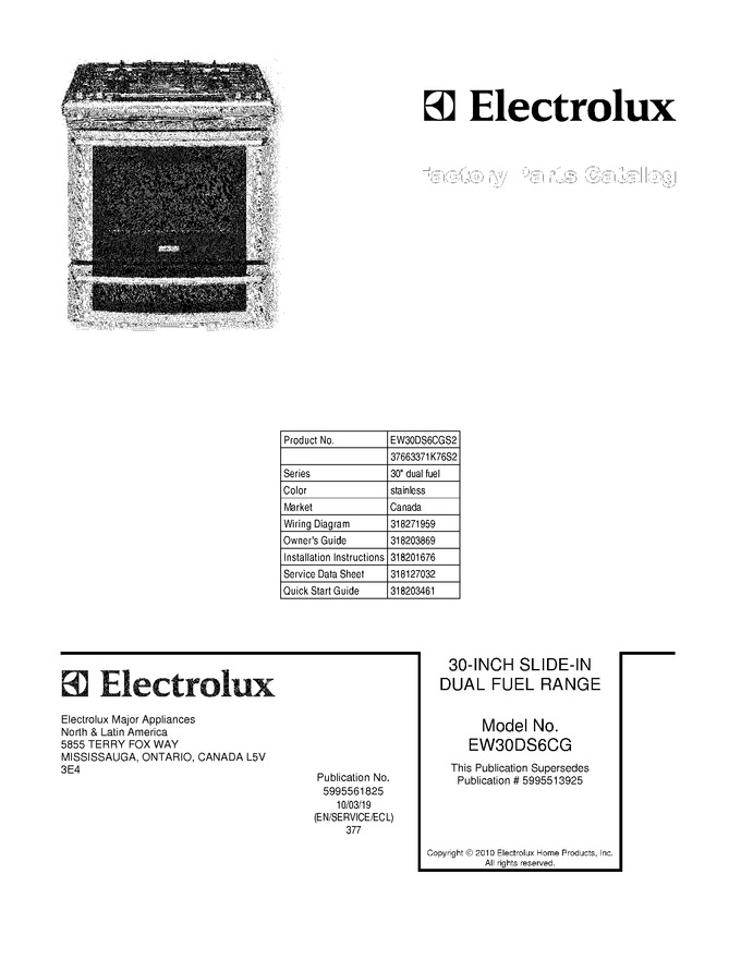 Diagram for EW30DS6CGS2
