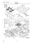 Diagram for 07 - Top/drawer