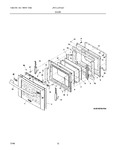 Diagram for 09 - Door