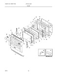 Diagram for 09 - Door