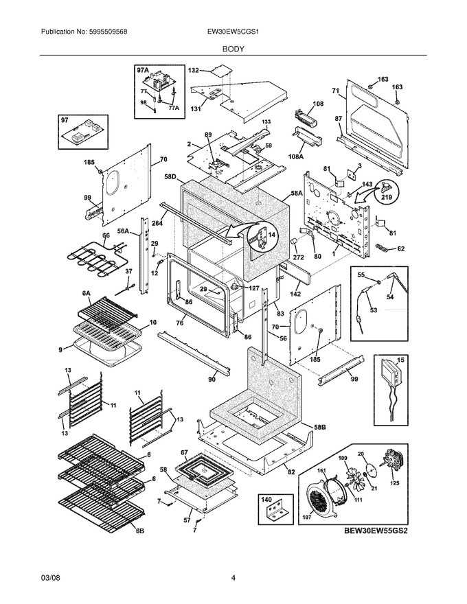 Diagram for EW30EW5CGS1