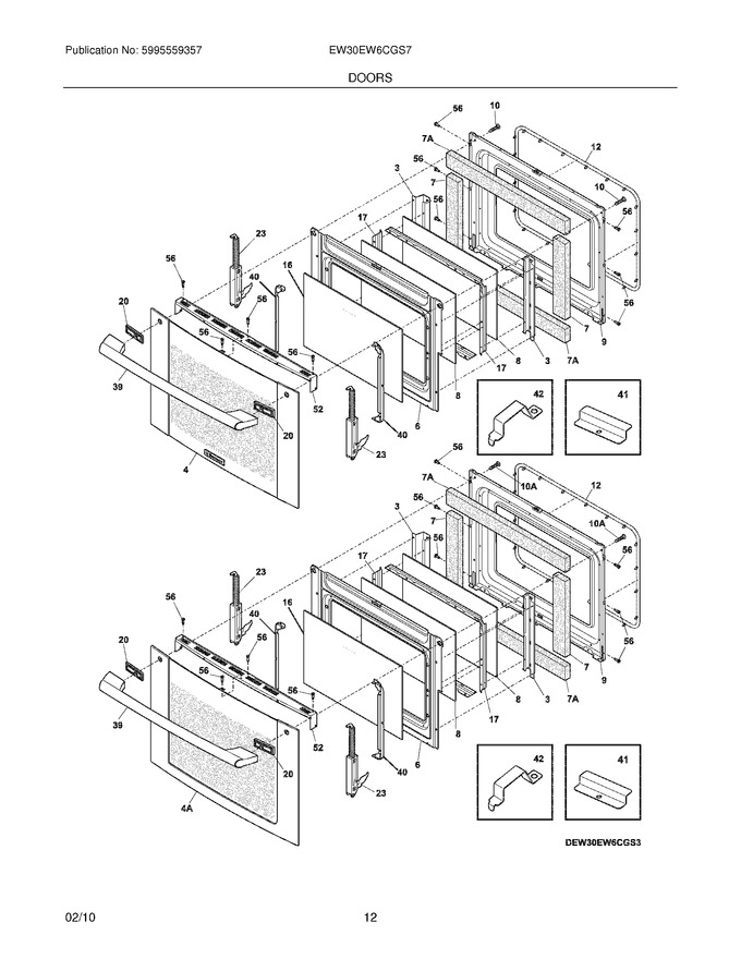 Diagram for EW30EW6CGS7
