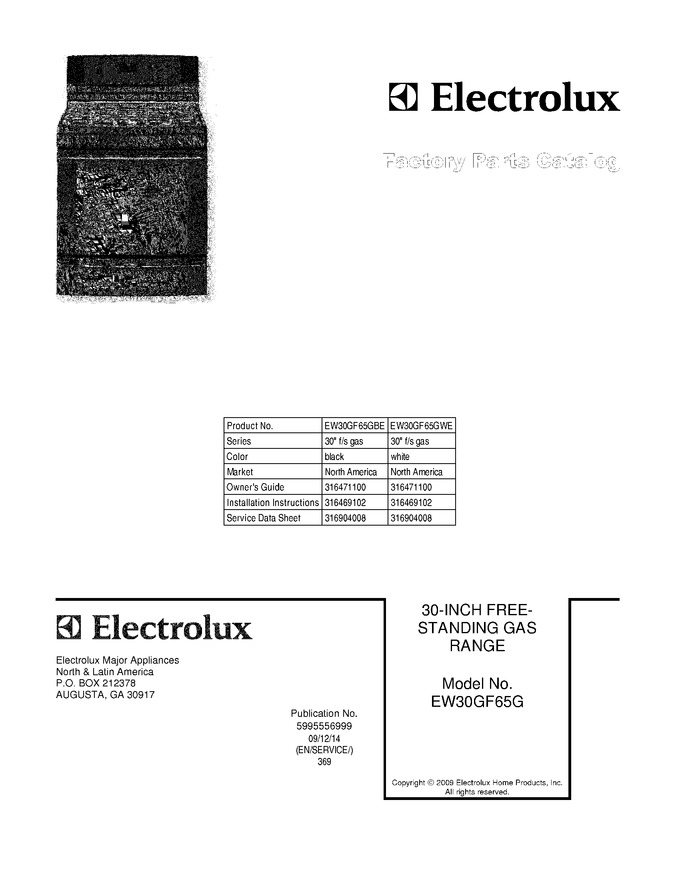 Diagram for EW30GF65GWE