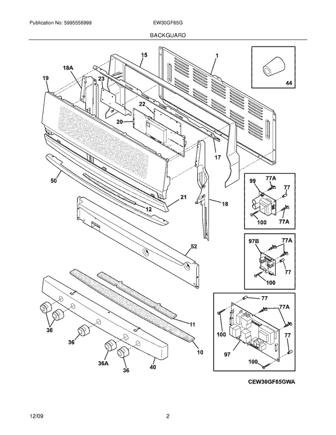 Diagram for EW30GF65GWE
