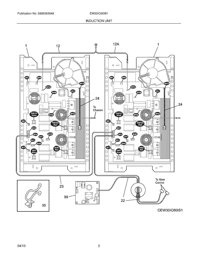 Diagram for EW30IC60IB1