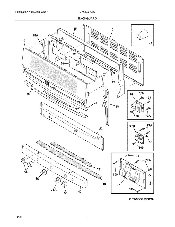 Diagram for EW3LGF65GBD