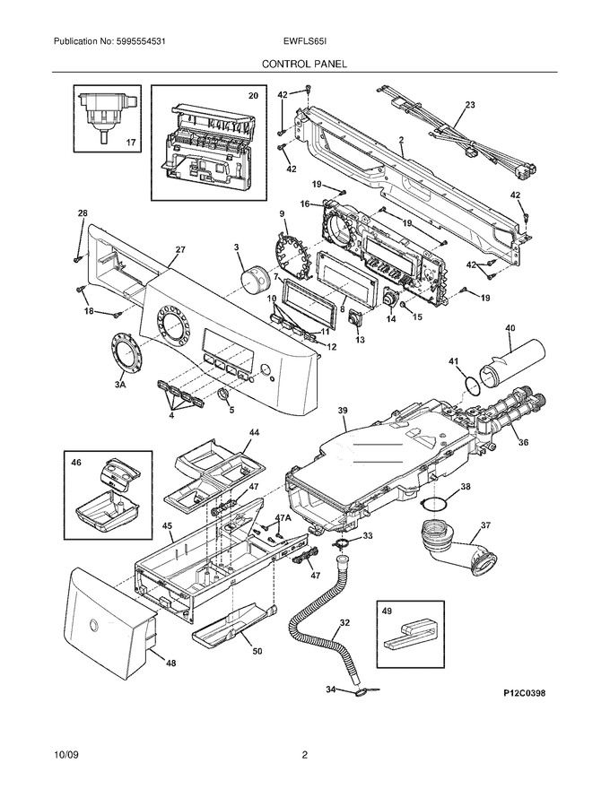 Diagram for EWFLS65IRR0