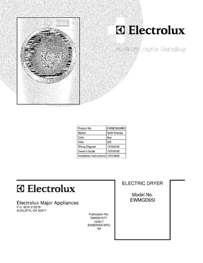 Diagram for EWMED65IMB0