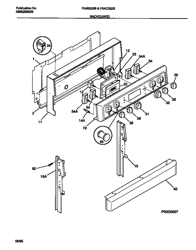 Diagram for F04C322BSB