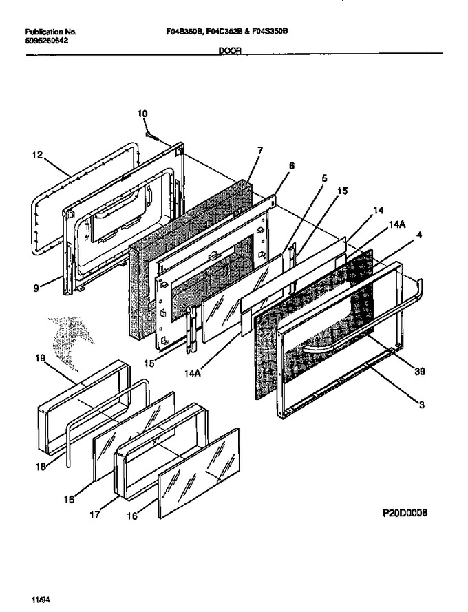 Diagram for F04C352BTA