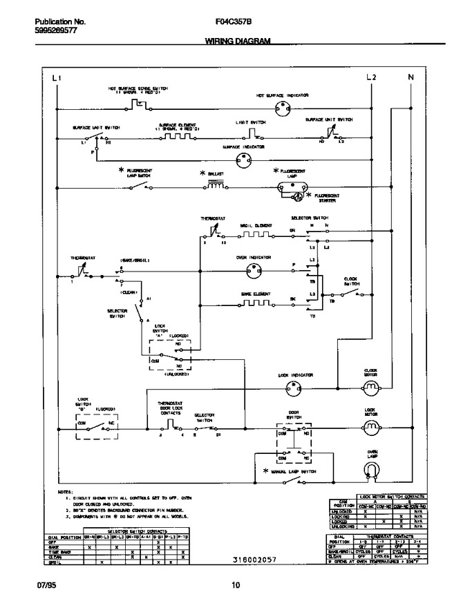 Diagram for F04B357BWB