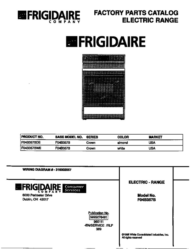 Diagram for F04B357BDE