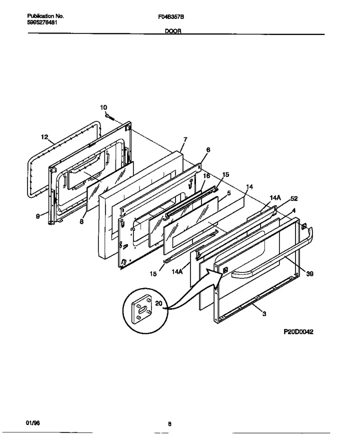 Diagram for F04B357BDE