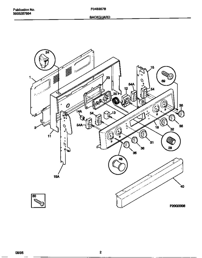 Diagram for F04B357BWF