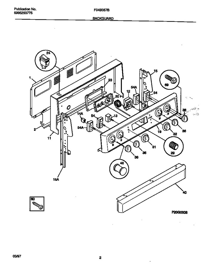 Diagram for F04B357BDG