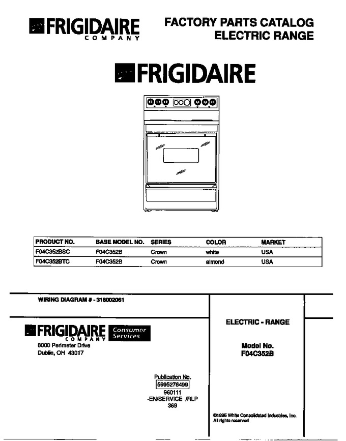 Diagram for F04C352BTC