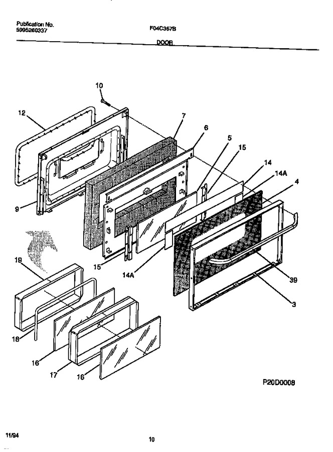 Diagram for F04C367BTA