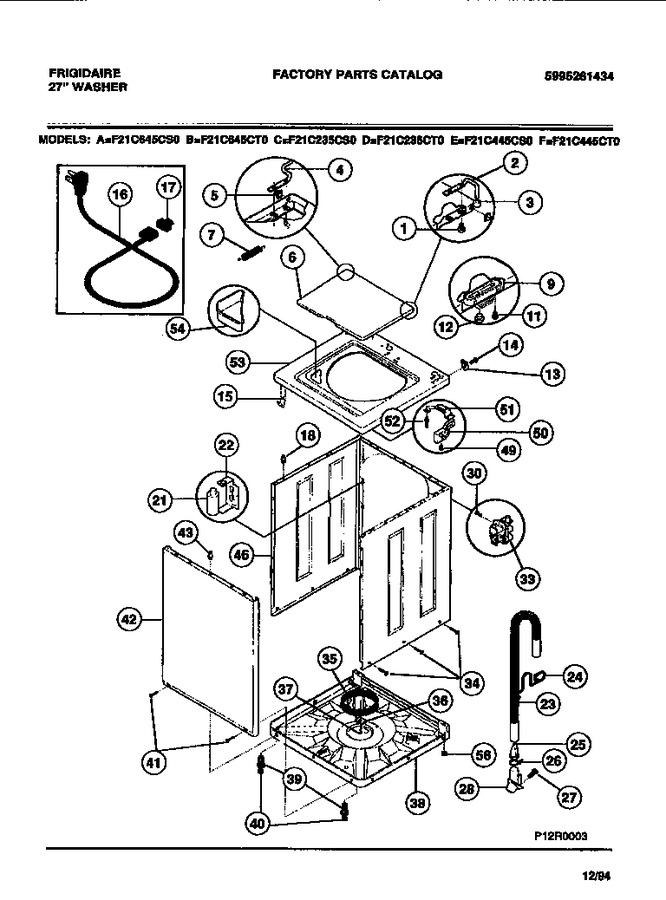 Diagram for F21C235CS0