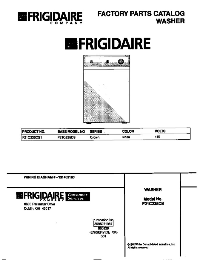 Diagram for F21C235CS1