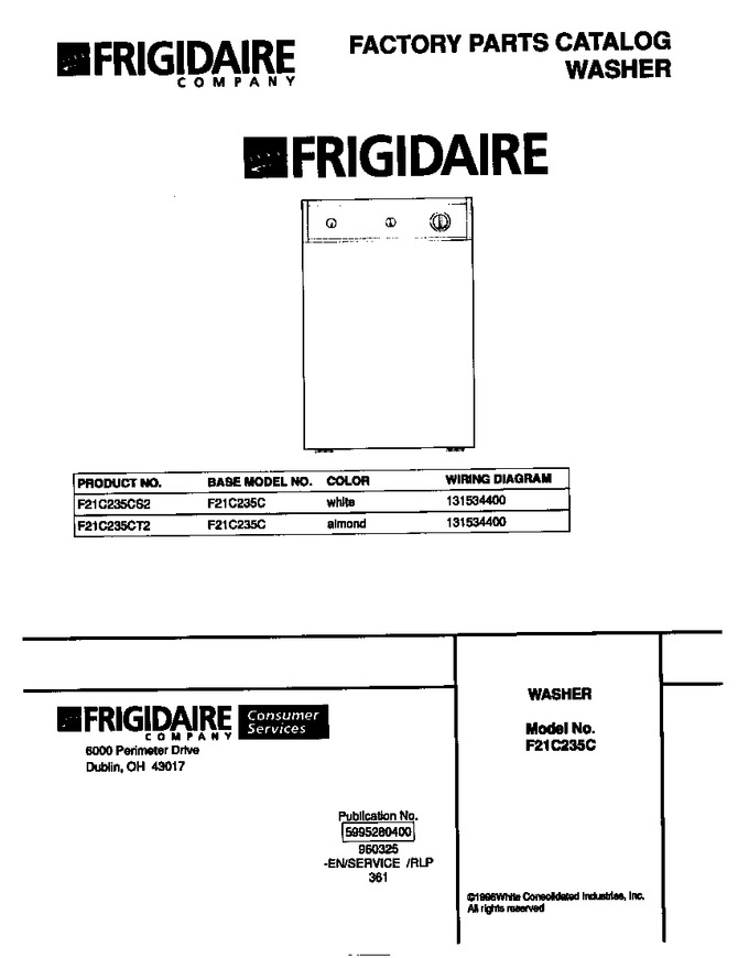 Diagram for F21C235CS2