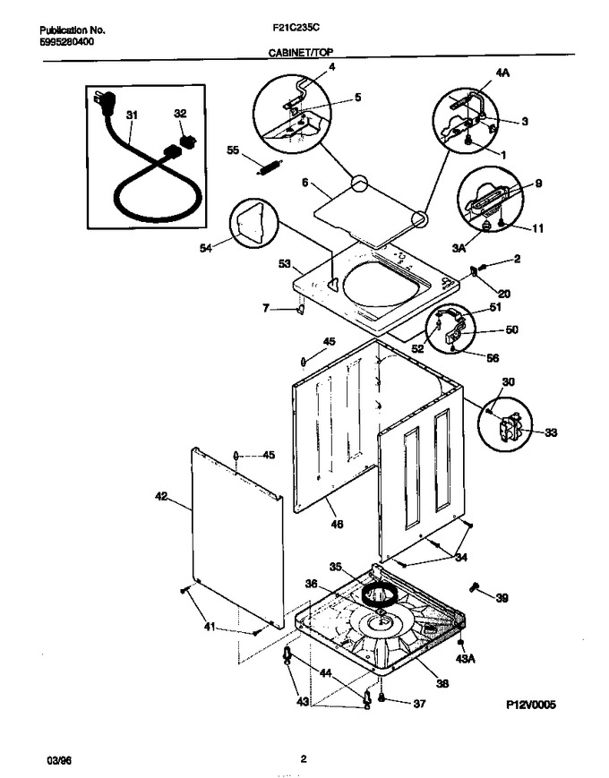 Diagram for F21C235CS2