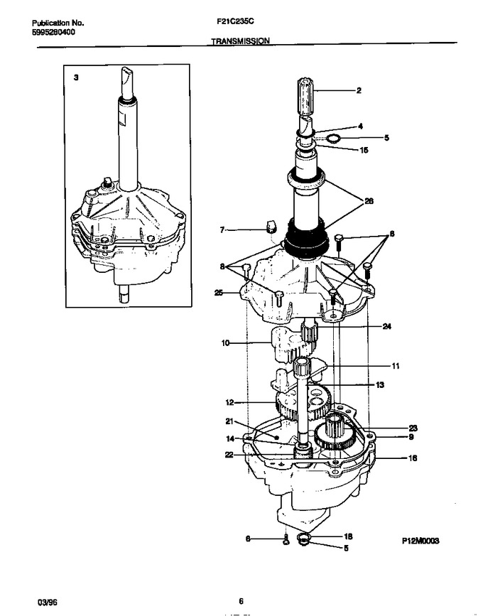 Diagram for F21C235CS2