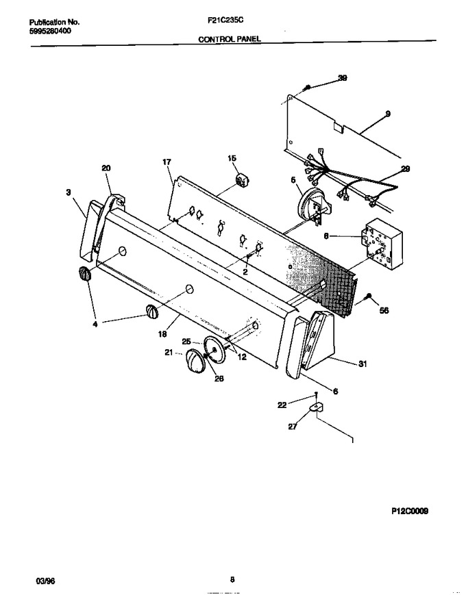 Diagram for F21C235CS2