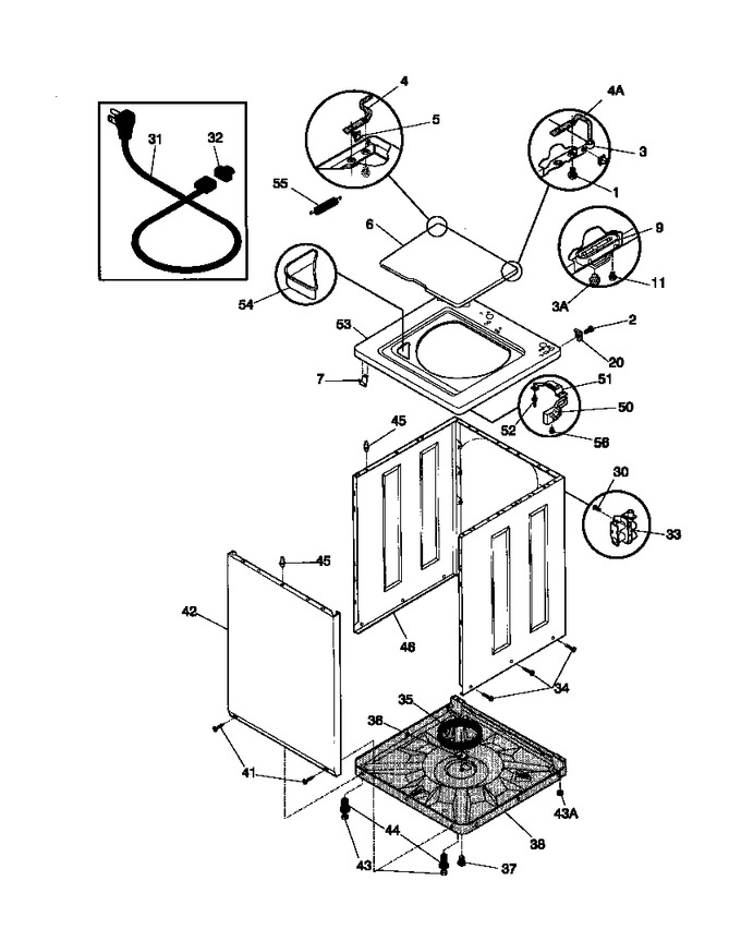 Diagram for F21C645CS1